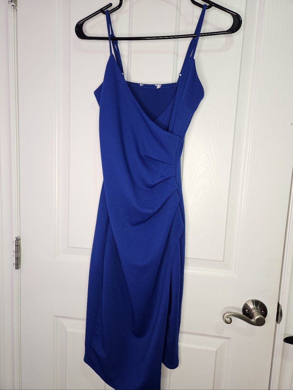 Bodycon Asymmetrical Dress, Small